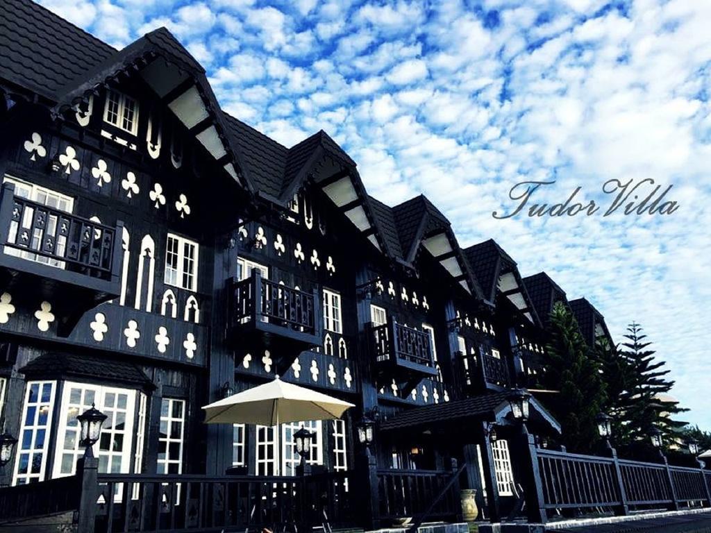 Tudor Dynasty Homestay Shoufeng Exterior foto